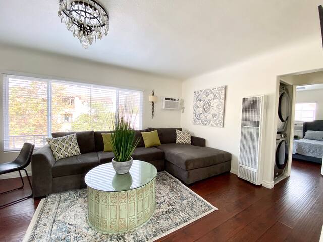 The Belmont Beach Casita