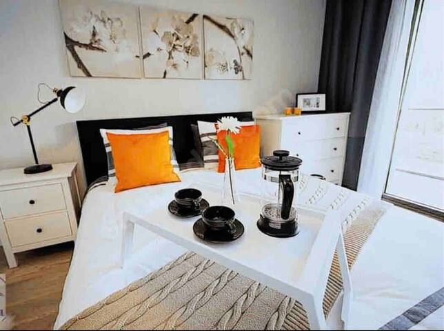 VIP 3+1 unit 3 bath with AC ( unit size 200mt) gallery image 3