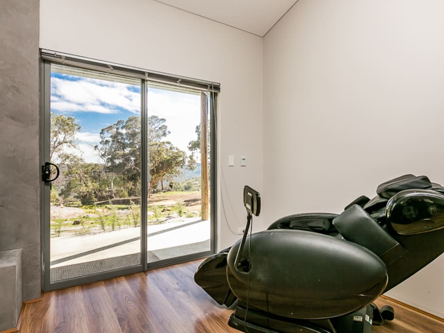 massage chair