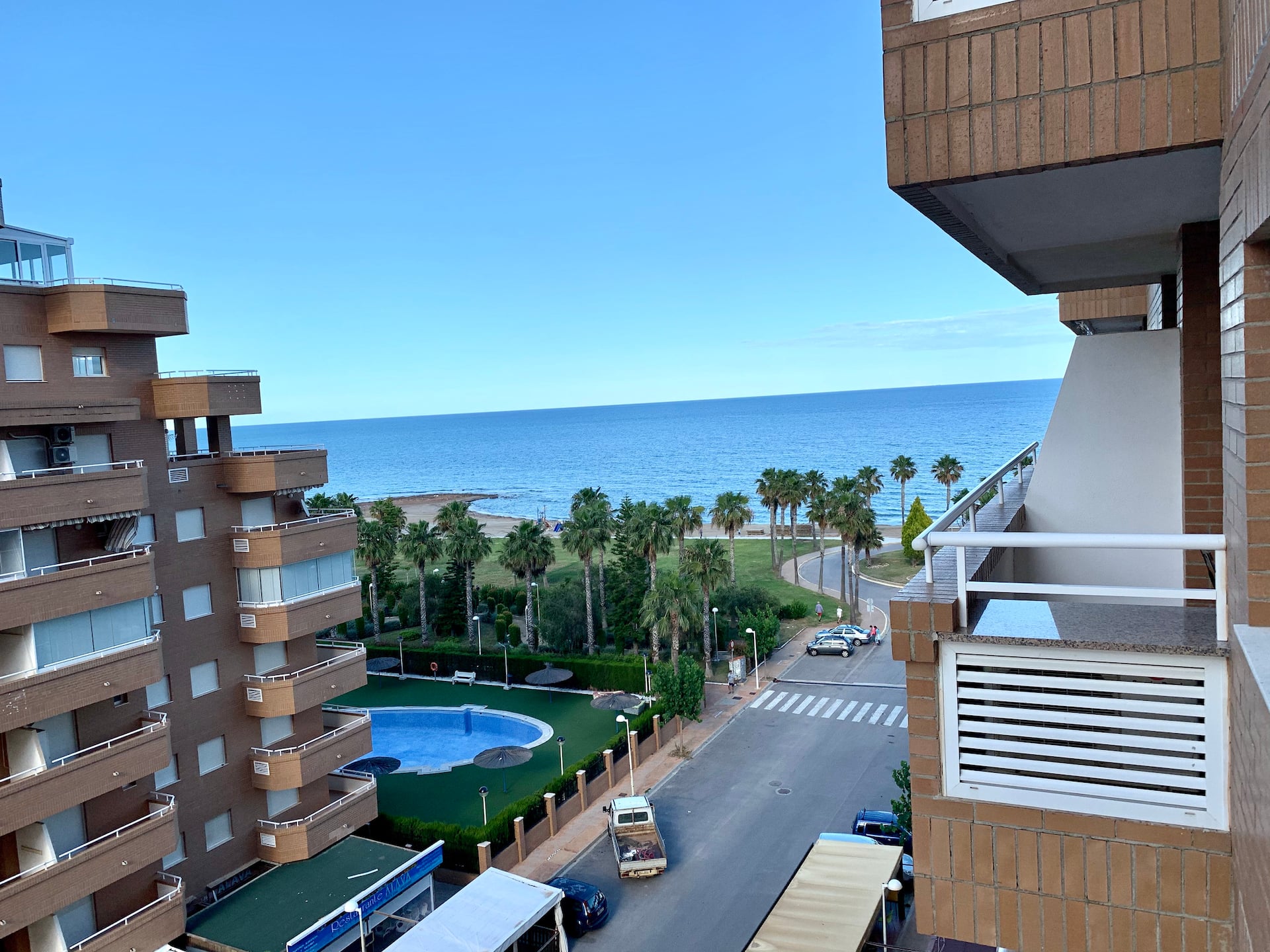 Vistamar beachfront, Family Apartment 2
