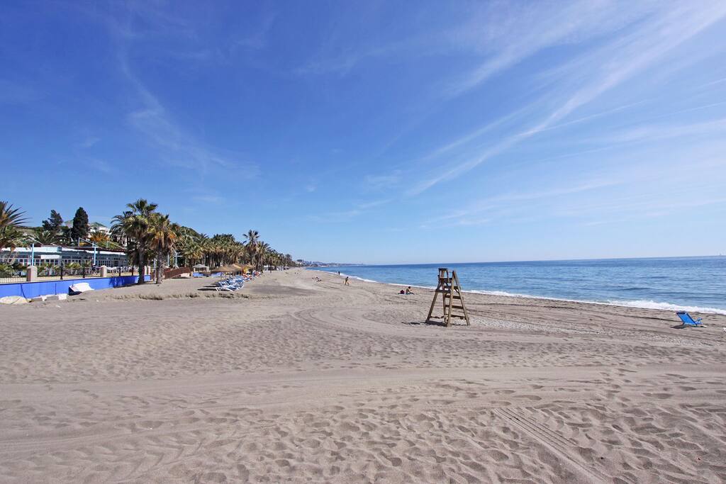 this is our beach