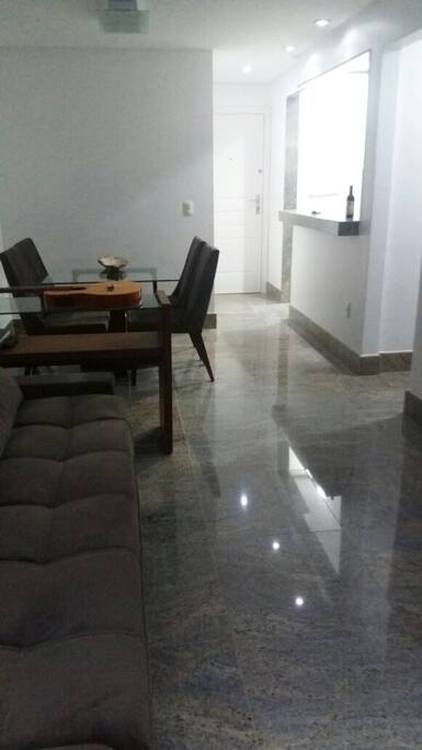 Sala/ Living Room