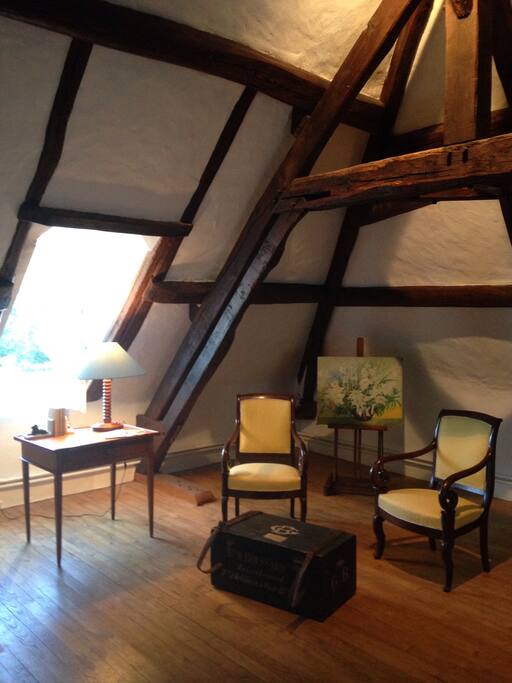 Séjour salon, Salle à Manger de 30m2