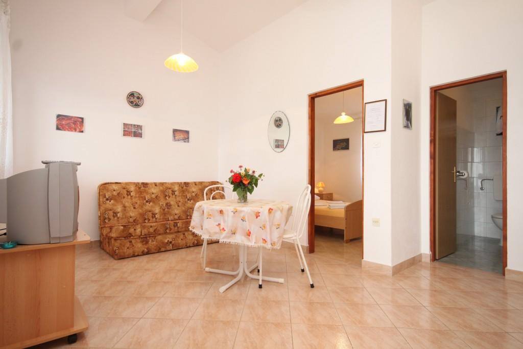 Dining room, Surface: 13 m²