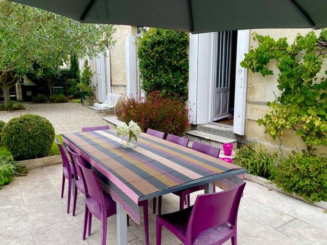 Maison de Campagne à la ville gallery image 3