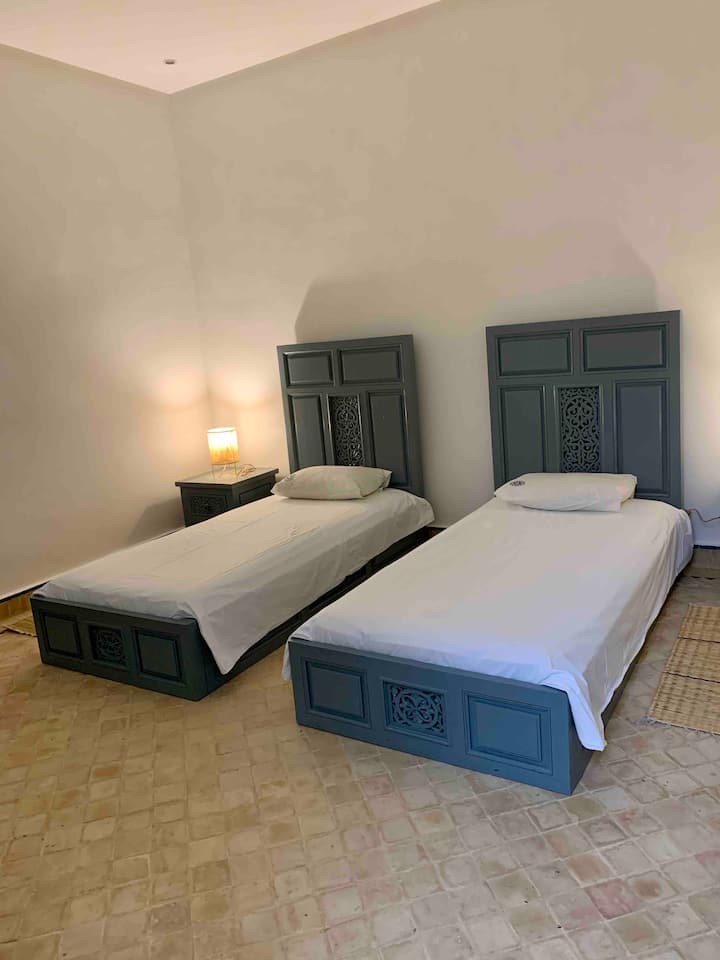 5ème chambre située dans la dépendance