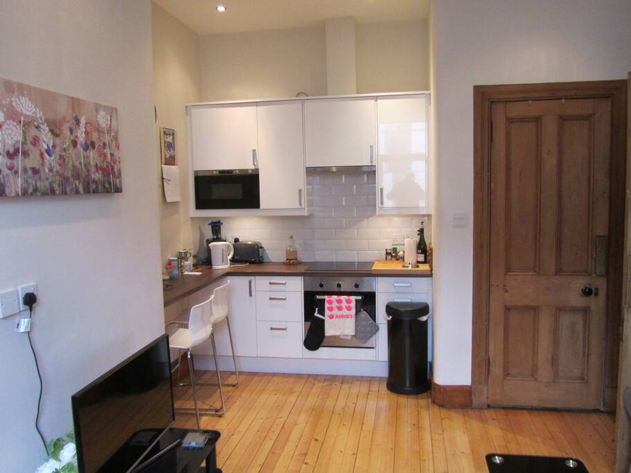Kitchen space