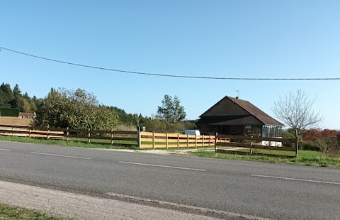 "In the Little Magic Wood"
Payrac LOT