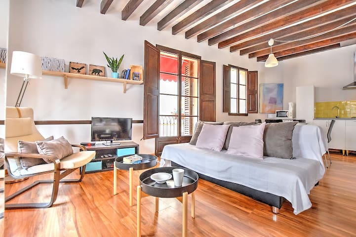 GELATTO 1 STUDIO, PALMA DE MALLORCA