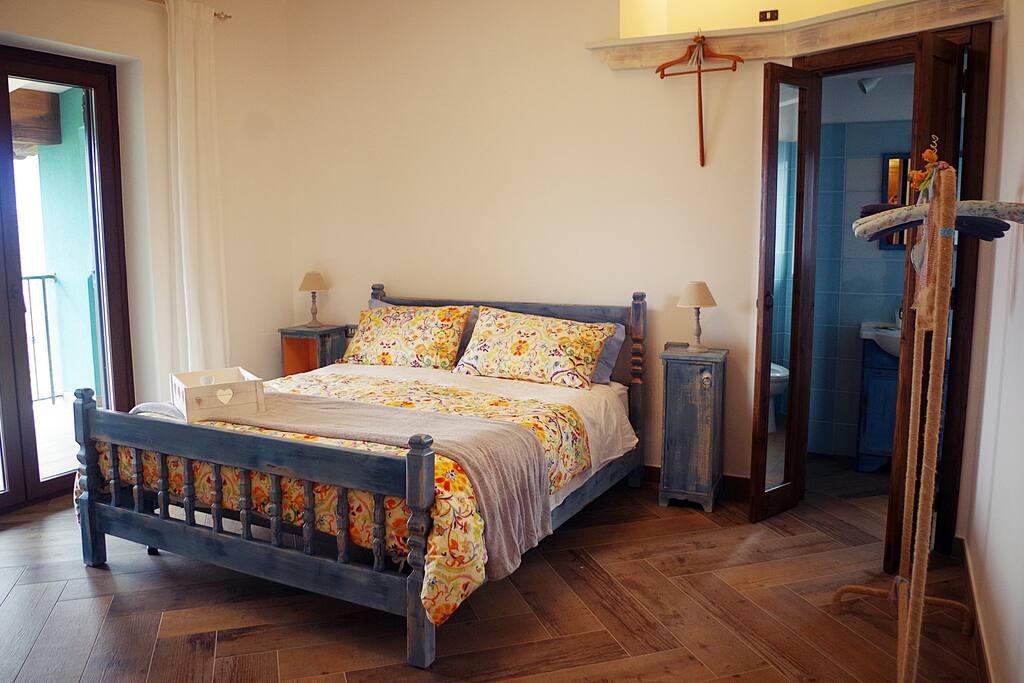 Stanza "Alba"/Room "Alba"