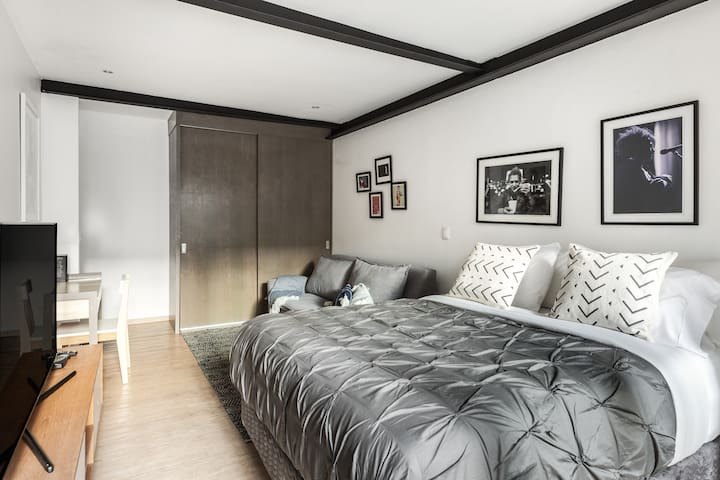 3B Polanco | Gym | Perfect Location gallery image 4