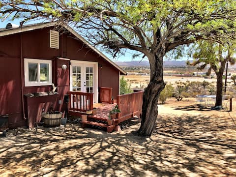 Joshua Tree's Old Paxton Historic Ranch!