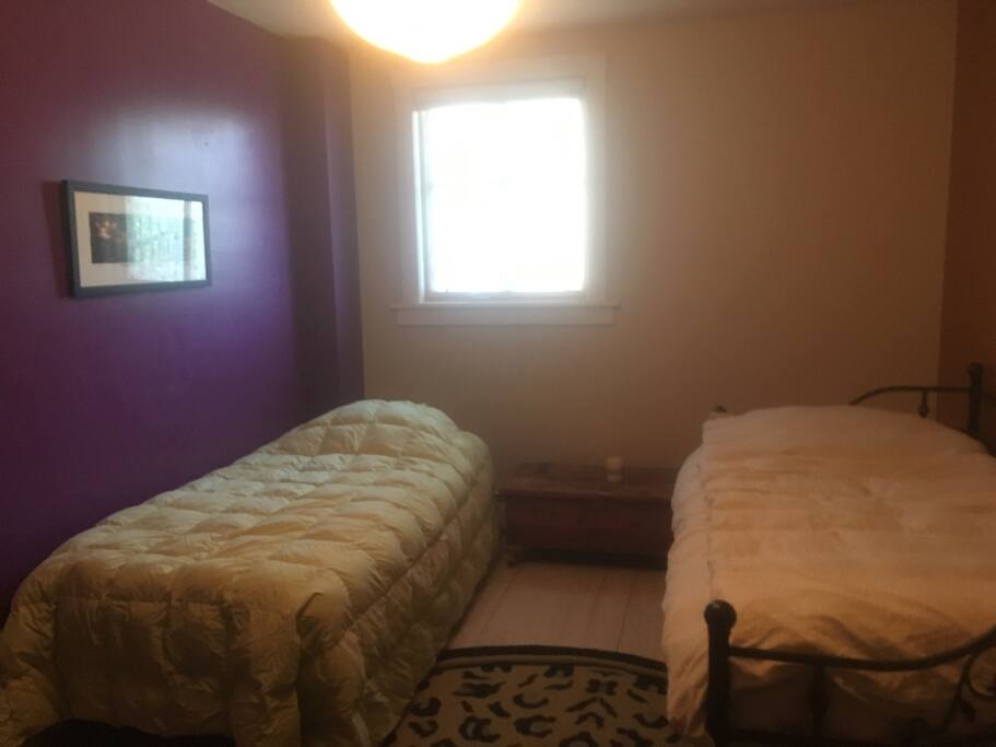 2 temperpedic mattresses!