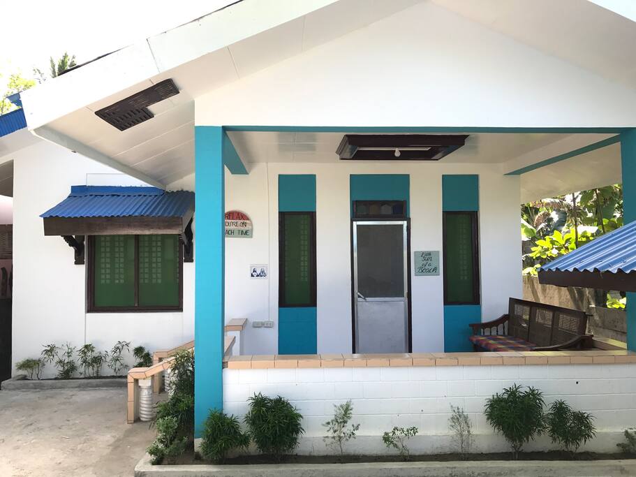 SOAB House Facade