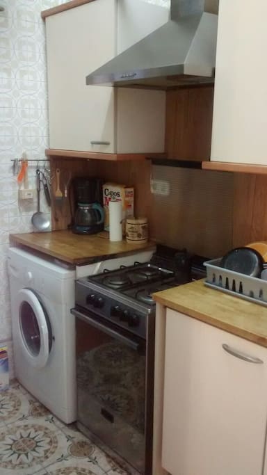 kitchen