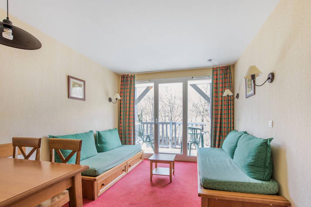 Appartement 4 personnes Confort