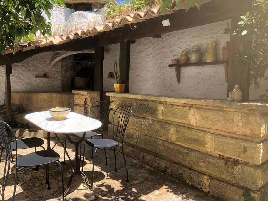 la cuisine d'été