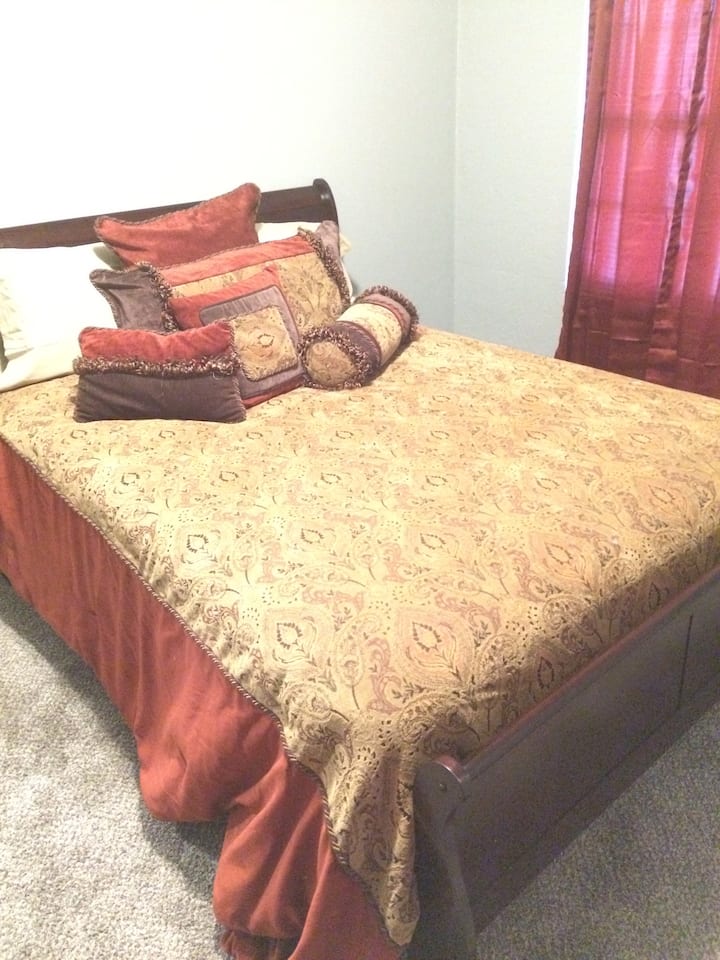 Спална соба 1