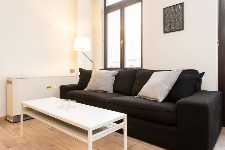 Charming Apartment Brussels City gallery image 5