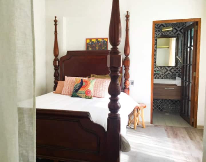 شقة 1 سرير حجم كوين