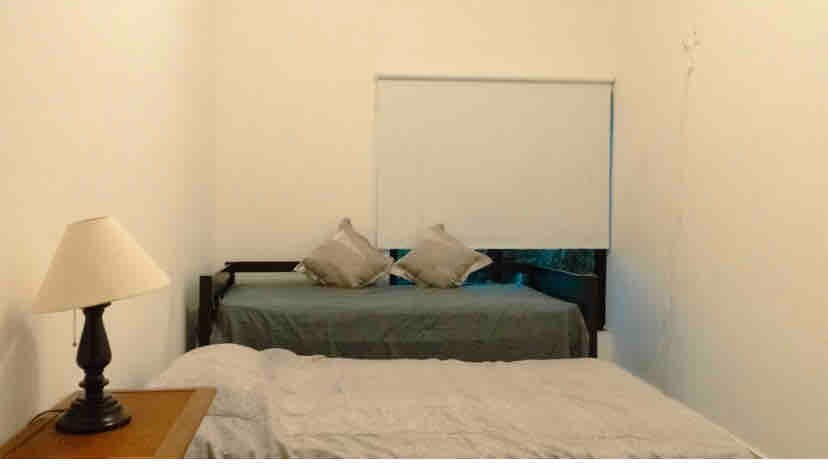 Studio  (tweepersoonsbed en eenpersoonsbed) 