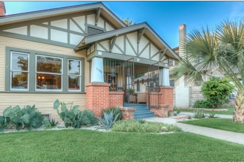 lovely home