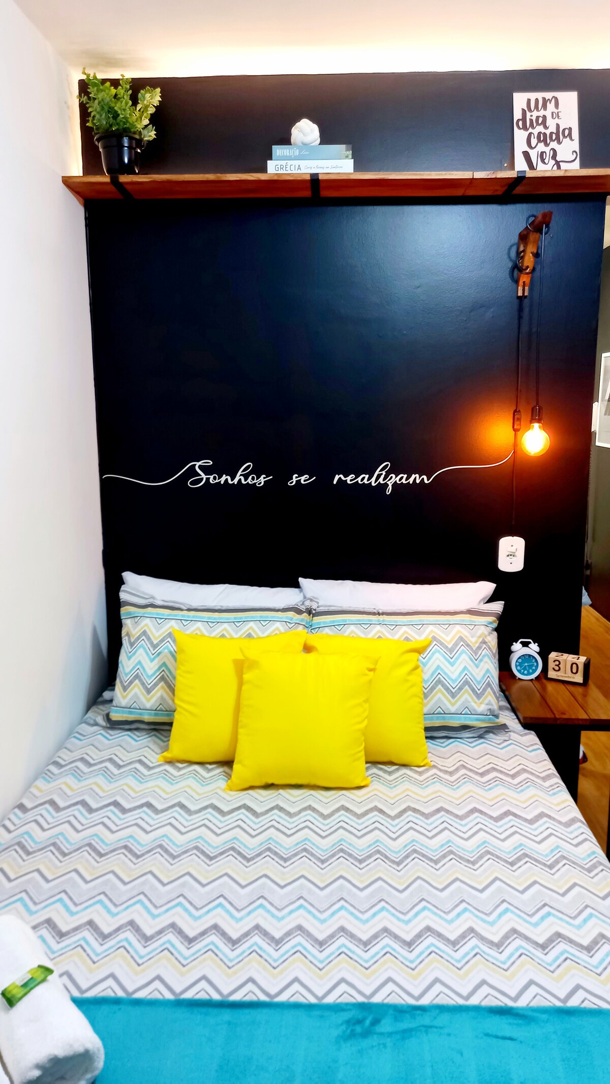 บริเวณห้องนอน