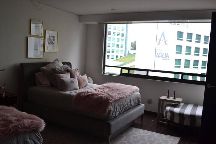 Departamento con vista a Arcos Bosques gallery image 2