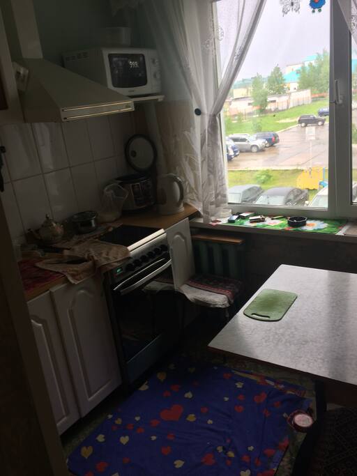 Кухня