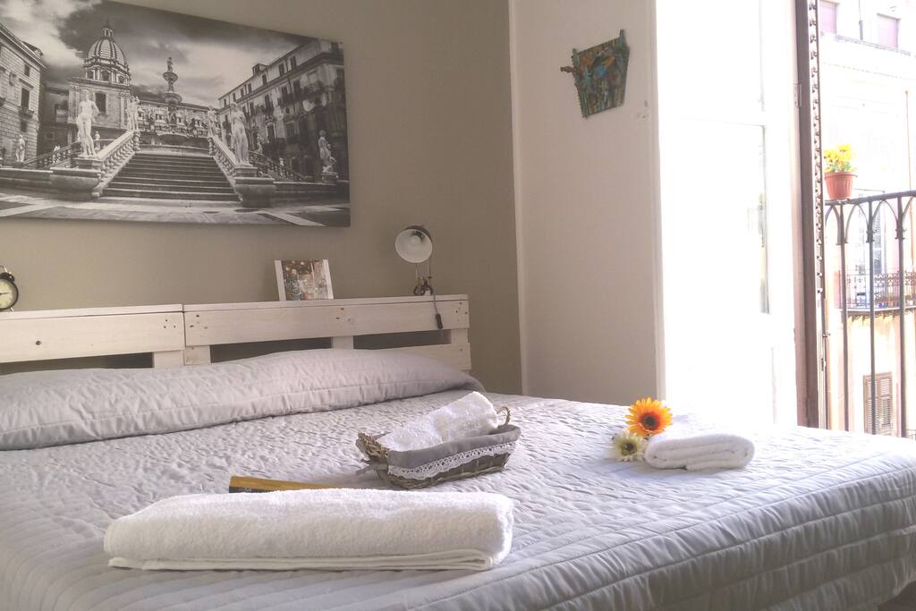 Camera da letto