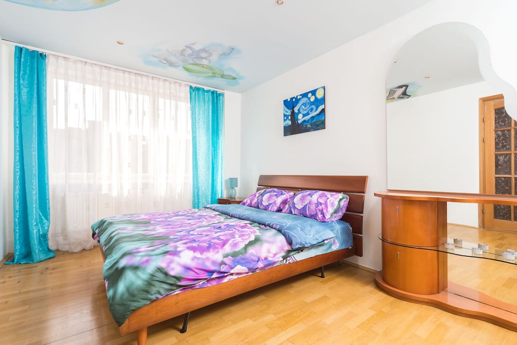 Your bedroom