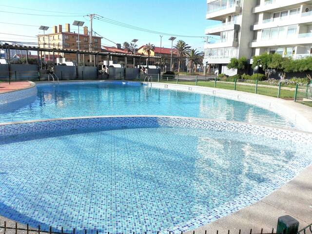 Departamento 2 personas en El Faro La Serena