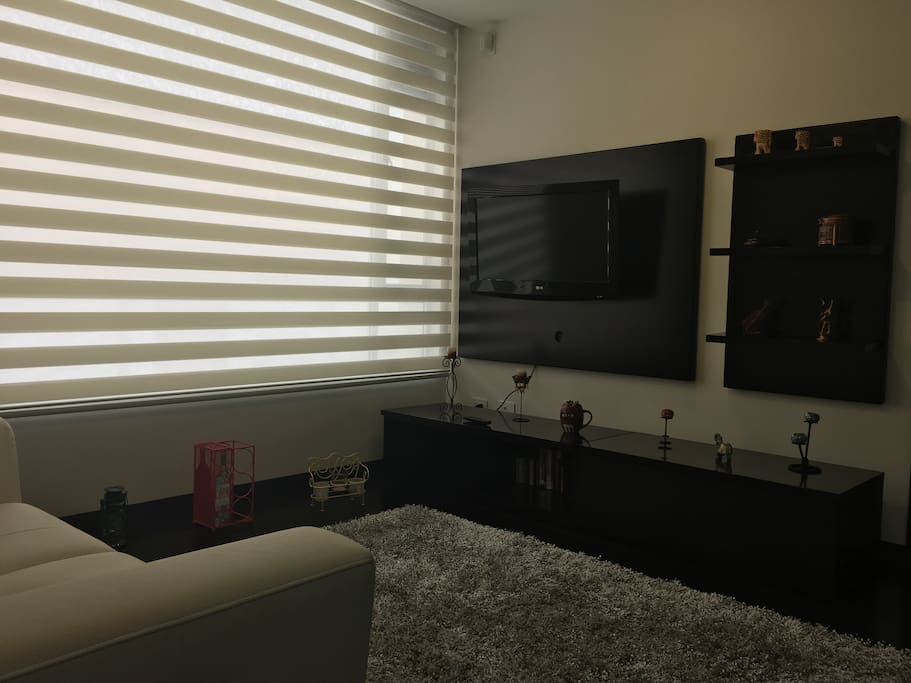 Living room / Sala