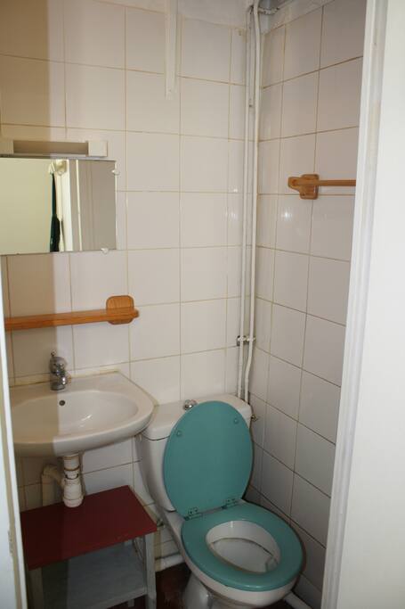 salle de bain/bathroom