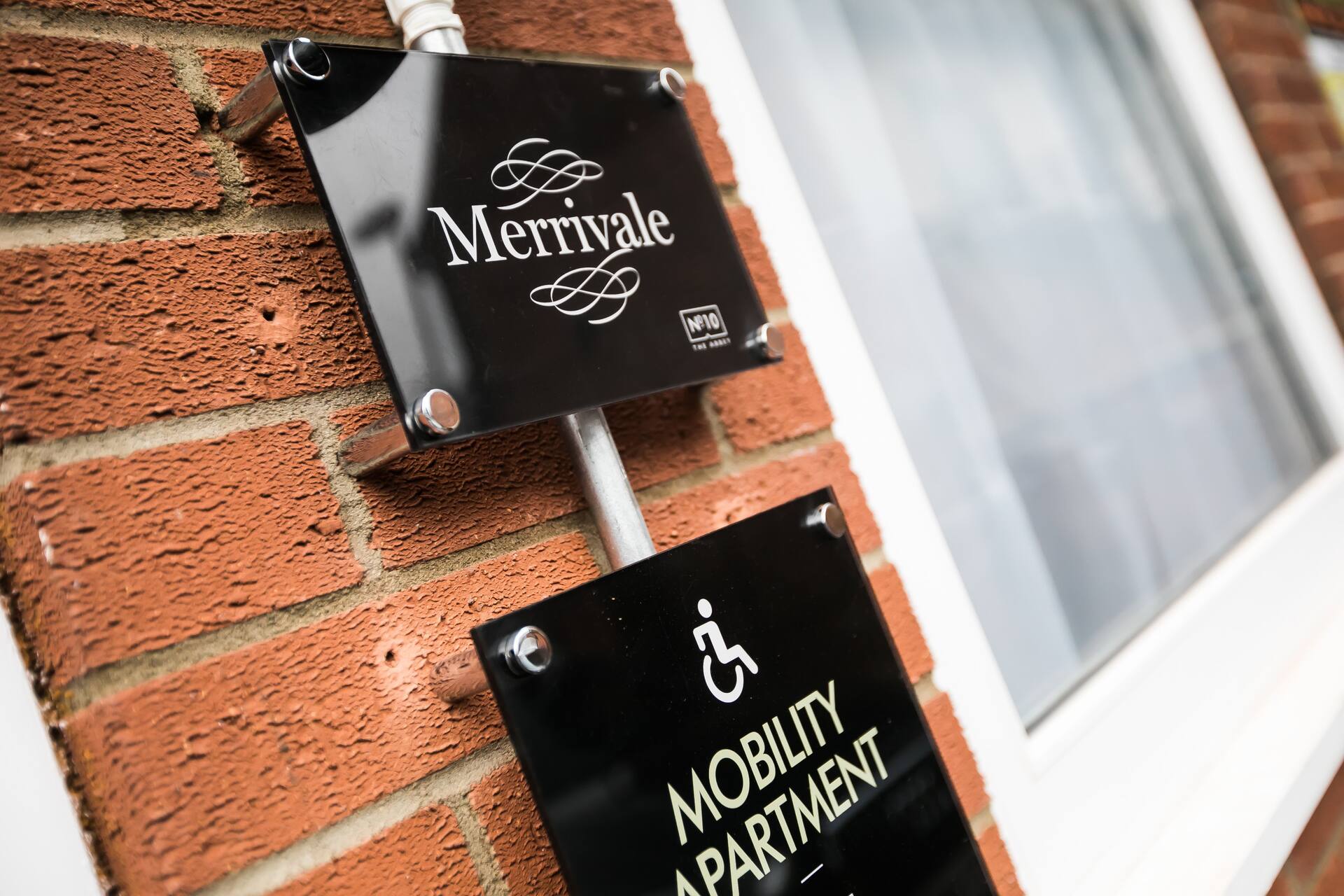 Merrivale · Mobility Access Apartment
