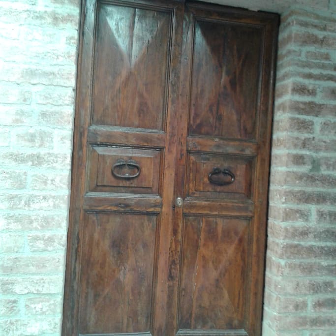 Portone di ingresso