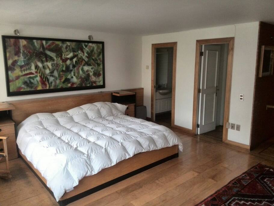 Cama Queen