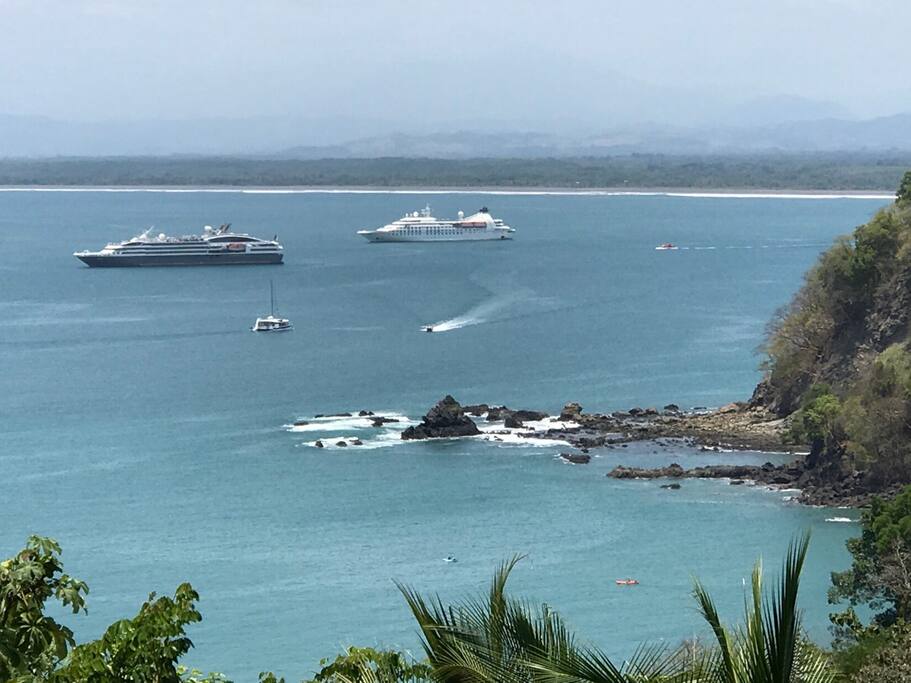 Wake Up To This View