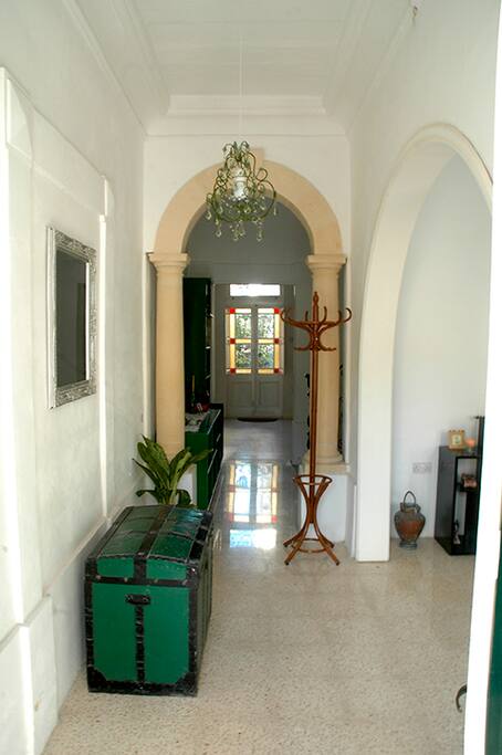 hall