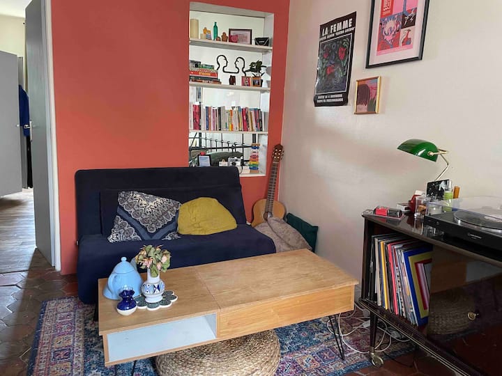 Charmant Appartement - Oberkampf - Paris