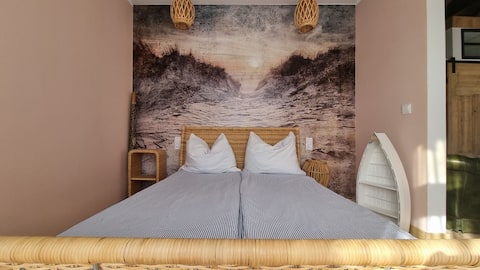 Cottage nr 4 on a rabbit hill