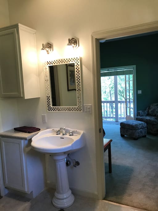 Master bath