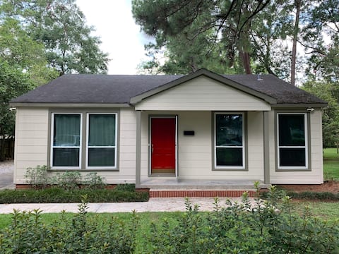 Charming 3BR Home in the heart of Baton Rouge
