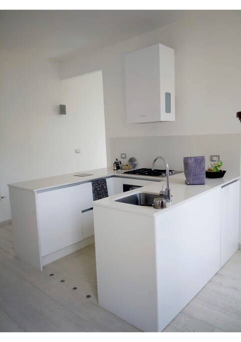 Cucina. Kitchen.