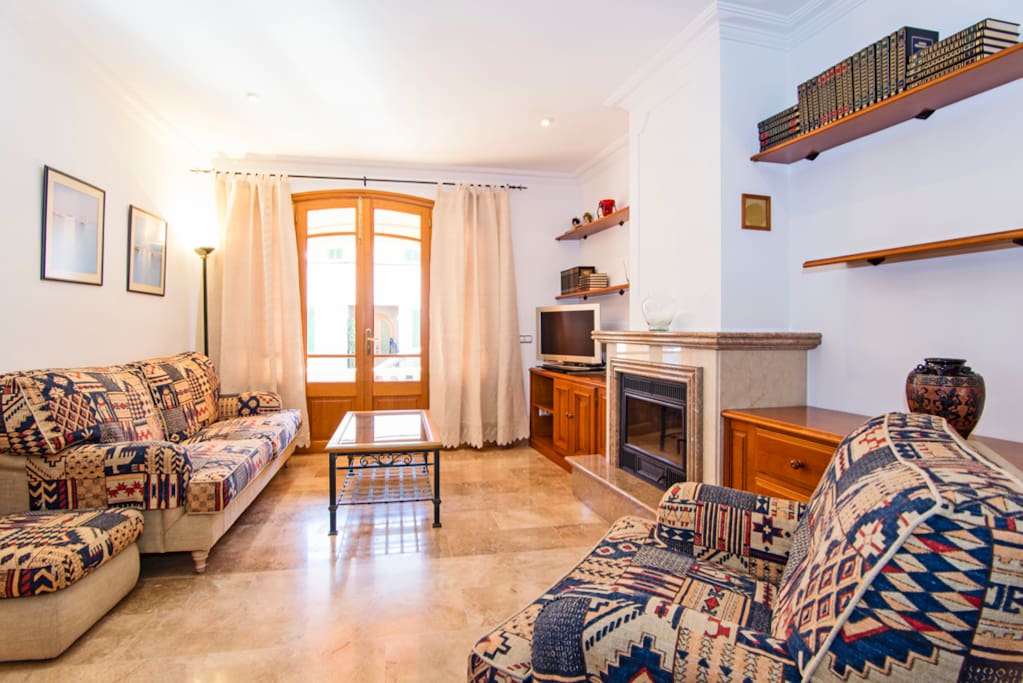 Inner living-room