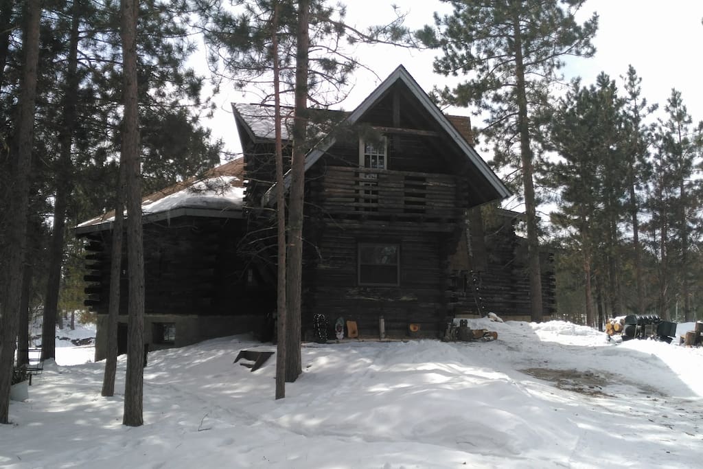 Snowshoe & Ski