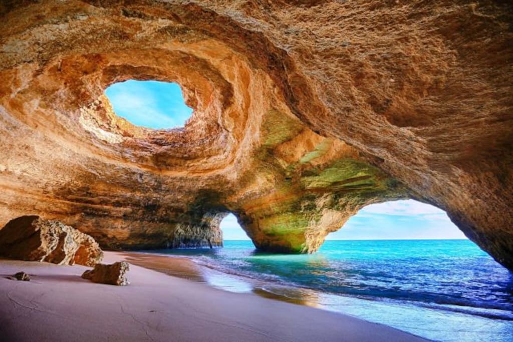 Amazing Grottoes