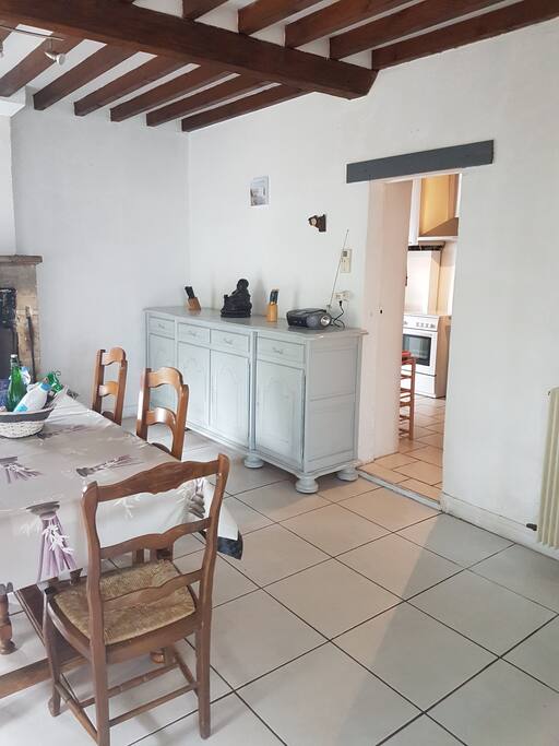 Salle à manger