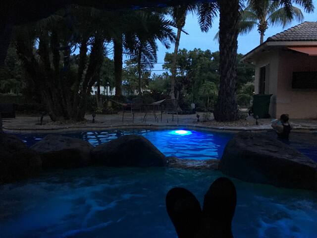 A west Ft. Lauderdale cabana hideaway gallery image 2