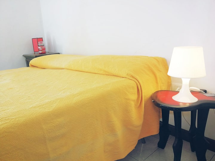 Simple but comfortable apartment in downtown Catania Condominiums for